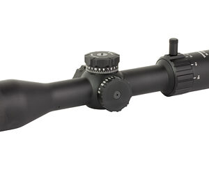 Sig Sauer Whiskey4 3-12×44 30mm SFP BDC Side Focus