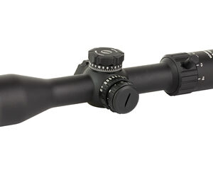 Sig Sauer Whiskey4 3-12×44 30mm SFP Hellfire BDC