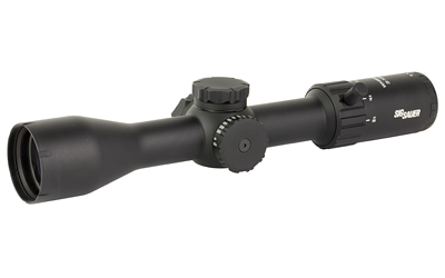 SGSOW43003_1 Sig Sauer Whiskey4 3-12×44 30mm SFP Quadplex