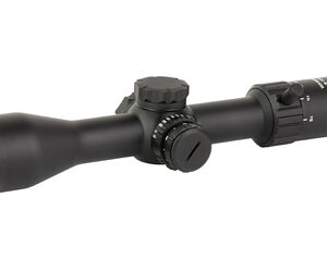 Sig Sauer Whiskey4 3-12×44 30mm SFP Hellfire Quadplex
