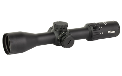 SGSOW43004_1 Sig Sauer Whiskey4 3-12×44 30mm SFP Hellfire Quadplex
