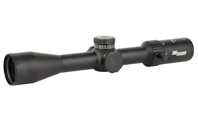 SGSOW44001_1 Sig Sauer Whiskey4 4-16x44mm FFP MOA Milling Hunter 2.0