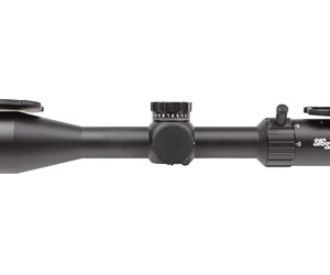Sig Sauer Whiskey 4 5-20×50 FFP 30mm MOA Milling Hunter