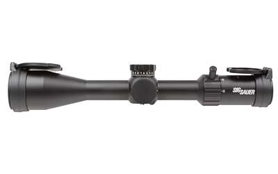 Sig Sauer Whiskey 4 5-20×50 FFP 30mm MOA Milling Hunter