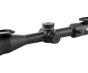 Sig Sauer Whiskey4 5-20x50mm FFP Riflescope