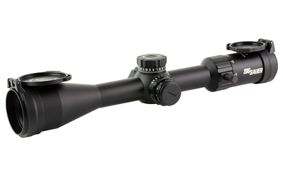 Sig Sauer Whiskey4 5-20x50mm FFP Riflescope