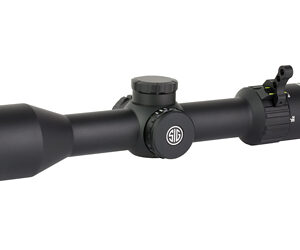 SIG SAUER Whiskey6 3-18x44mm 30mm Tube Scope