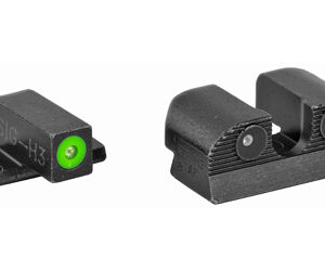 Sig Sauer X-RAY3 Day/Night Sights #6 Front #8 Rear Green