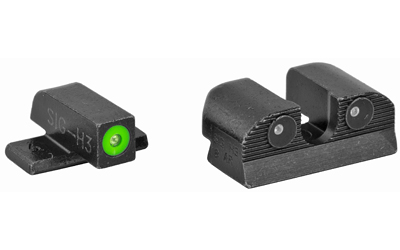 Sig Sauer X-RAY3 Day/Night Sights #6 Front #8 Rear Green