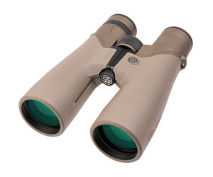 Sig Sauer ZULU10 HDX 12×50 Binocular, Coyote