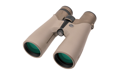 Sig Sauer ZULU10 HDX 12×50 Binocular, Coyote