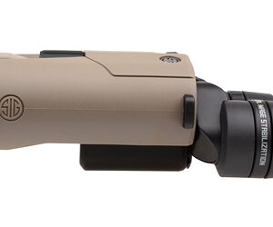 Sig Sauer Zulu6 HDX 16×42 Stabilizing Binocular – Tan