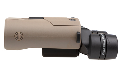Sig Sauer Zulu6 HDX 16×42 Stabilizing Binocular – Tan