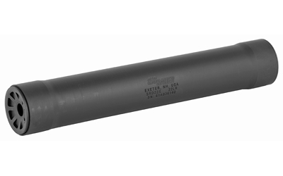 Sig Sauer SRD22X Titanium Rimfire Suppressor, 5.8 in