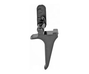 Sig Sauer P320 Flat Trigger — 90 Degree Break
