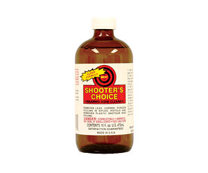 Shooters Choice MC #7 Bore Cleaner 16 oz