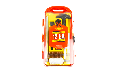 SHCSHF-SRK-12_1 Shooters Choice 12 GA Shotgun Cleaning Kit
