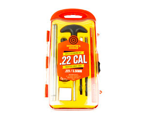 Shooters Choice .22 Cal Rifle Cleaning Kit, 13 pc