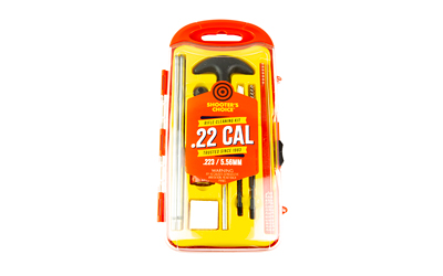 Shooters Choice .22 Cal Rifle Cleaning Kit, 13 pc