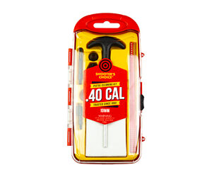 Shooters Choice .40 Cal Pistol Cleaning Kit