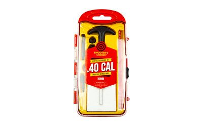 Shooters Choice .40 Cal Pistol Cleaning Kit