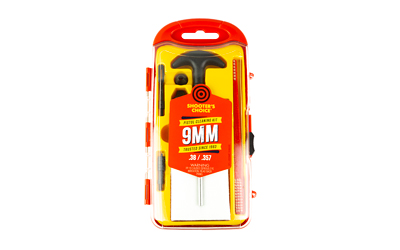Shooters Choice 9mm Pistol Cleaning Kit