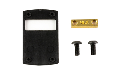 SHMNTG21POLYSMSRMS_1 SHLD LOW PRO SLIDE MNT FOR GLOCK 21