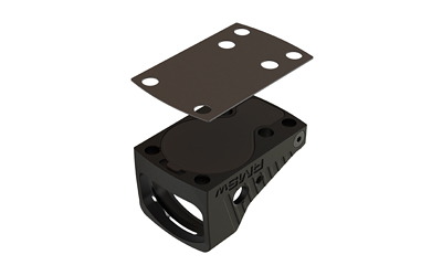 Shield Sights SEAL Plate RMSw for Narrow Slides