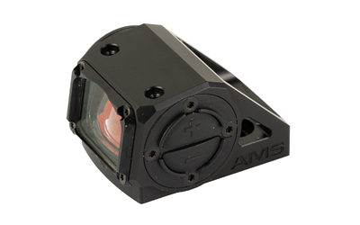 Shield Sights AMS Enclosed Emitter Red Dot, 8 MOA