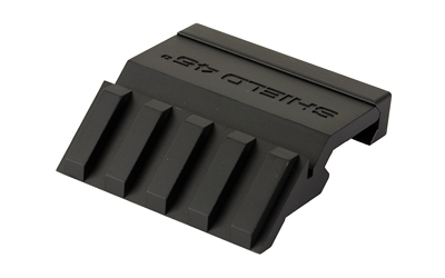 SHOMT-45DEG-PICA_1 Shield Sights SHLDS 45 Offset Picatinny Mount