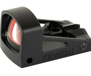 Shield Sights RMSd Glass Edition Reflex Sight 4 MOA