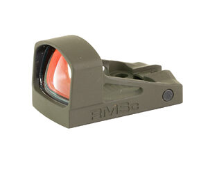 Shield Sights RMSc Glass Edition 8 MOA Mini Sight