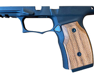 Sharps Bros SBGM01-G2 Grip Module Black/Cherry P365X/XL
