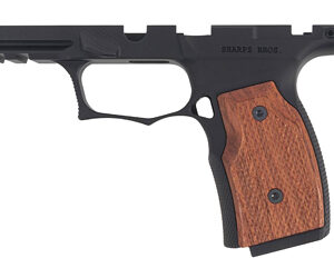 Sharps Bros SBGM02-G2 Grip Module Black w/ Cherry