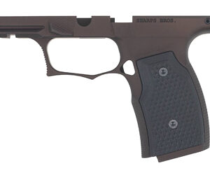 Sharps Bros SBGM03-G2 Grip Module — P365X/P365XL, Bronze/Black