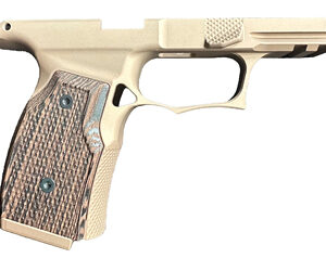 Sharps Bros Grip Module for Sig P365X/P365XL — FDE 7075-T6