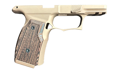 Sharps Bros Grip Module for Sig P365X/P365XL — FDE 7075-T6