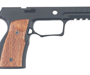 Sharps Bros SBGM09 Grip Module for Sig P320 – Black/Cherry