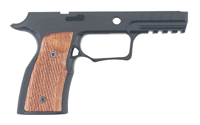 Sharps Bros SBGM09 Grip Module for Sig P320 – Black/Cherry