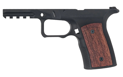 SHRPSBGM25_1 SHARPS RUGER RXM GRIP BLACK/CHERRY