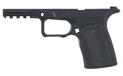 SHRPSBGM26_1 SHARPS RUGER RXM GRIP BLACK