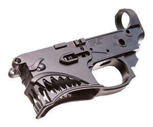 Sharps Bros Hellbreaker Gen 2 AR-15 Stripped Lower — Black