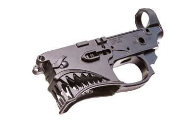 Sharps Bros Hellbreaker Gen 2 AR-15 Stripped Lower — Black
