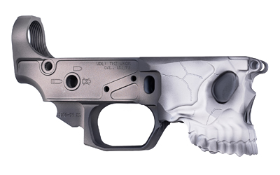 Sharps Bros The Jack Badlands Stripped Lower – Anodized Tan
