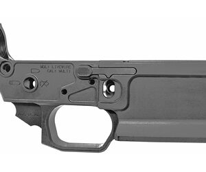 Sharps Bros Livewire Forged Stripped Lower – Black