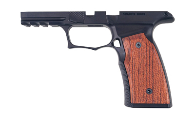 Sharps Bros P365 X Macro Grip Module G2 – Black/Cherry