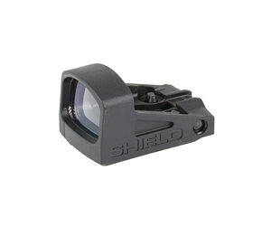 SHLDS SMS2 POLY 8MOA MINI SGHT BLK