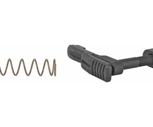 Strike Industries Ambidextrous Mag Release — Mil-Spec Black