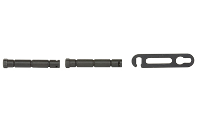 Strike Industries AR Anti-Walk Pin Kit — Black Steel