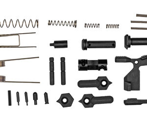 Strike Industries AR Enhanced Lower Parts Kit (Less Trigger)